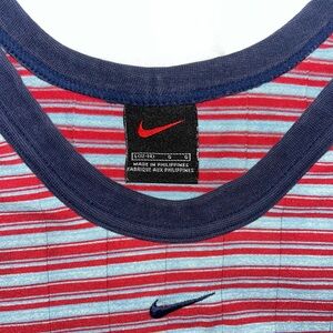 RARE Vintage Nike Striped Tee